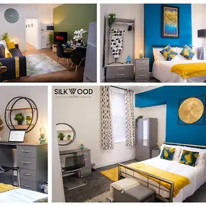Long - Contractors - Free Parking - Sleeps 5 Newcastle upon Tyne